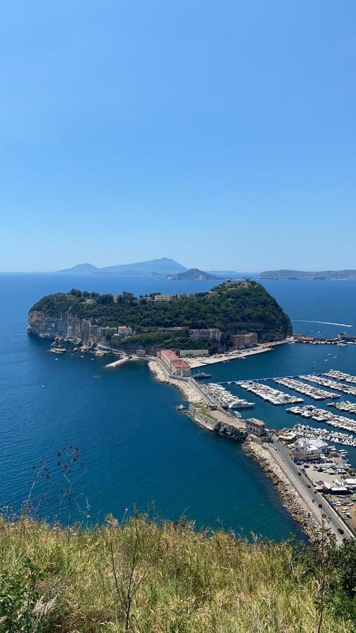 Апартаменты Casa Posillipo Неаполь Экстерьер фото